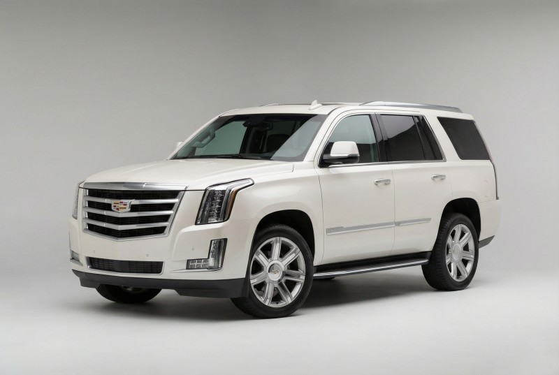 Cadillac Escalade luxury SUV