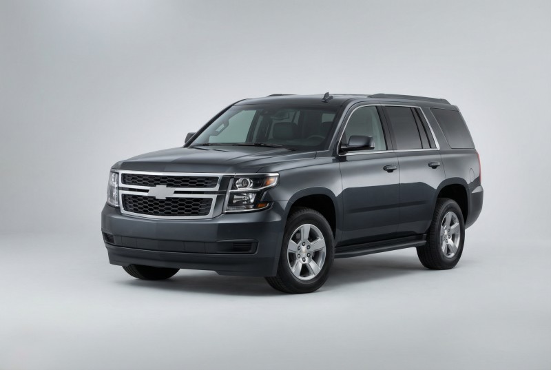 Chevrolet Tahoe SUV