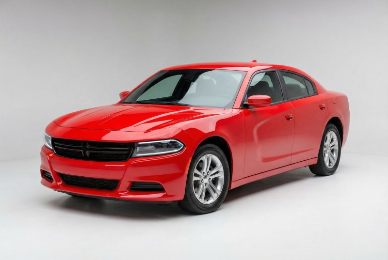 Dodge Charger muscle sedan