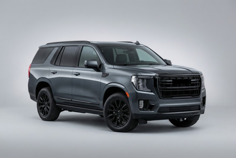 GMC Yukon full-size SUV