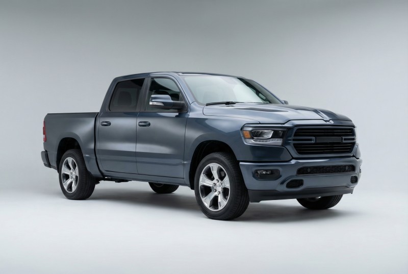 RAM 1500 pickup truck